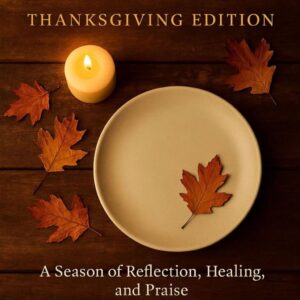 Gratitude Thanksgiving Edition