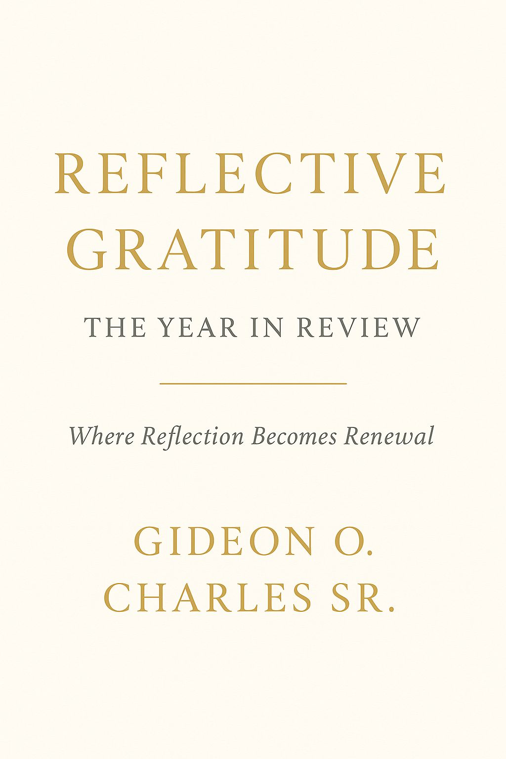Reflective Gratitude2